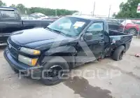 2008 Chevrolet Colorado фото