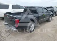 2008 Chevrolet Colorado фото