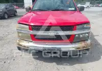 2008 Chevrolet Colorado photo