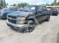 2008 Chevrolet Colorado фото