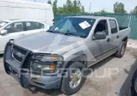 2008 Chevrolet Colorado фото