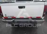 2008 Chevrolet Colorado фото