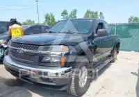 2008 Chevrolet Colorado фото