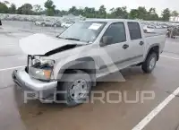 2008 Chevrolet Colorado фото