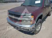 2008 Chevrolet Colorado фото
