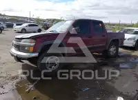 2008 Chevrolet Colorado photo