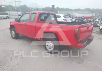 2008 Chevrolet Colorado фото