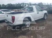 2008 Chevrolet Colorado photo