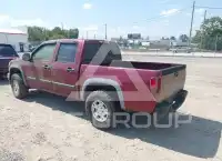 2008 Chevrolet Colorado фото
