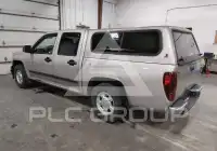 2008 Chevrolet Colorado photo
