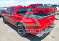 2008 Chevrolet Colorado фото