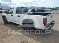 2008 Chevrolet Colorado фото