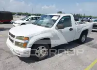 2008 Chevrolet Colorado фото