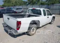 2008 Chevrolet Colorado photo