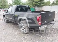2008 Chevrolet Colorado фото