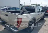2008 Chevrolet Colorado фото