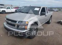 2008 Chevrolet Colorado photo