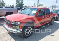 2008 Chevrolet Colorado фото