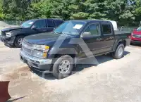 2008 Chevrolet Colorado фото