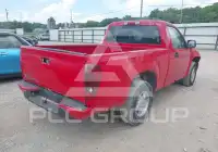 2008 Chevrolet Colorado photo