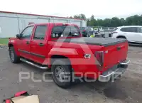 2008 Chevrolet Colorado фото