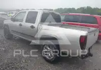 2008 Chevrolet Colorado фото