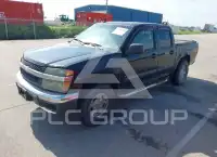 2008 Chevrolet Colorado фото