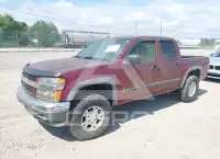 2008 Chevrolet Colorado фото