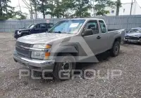 2008 Chevrolet Colorado photo