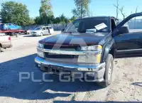2008 Chevrolet Colorado фото