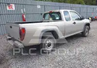 2008 Chevrolet Colorado photo