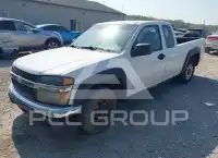 2008 Chevrolet Colorado photo
