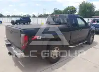 2008 Chevrolet Colorado фото