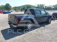 2008 Chevrolet Colorado фото