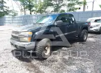 2008 Chevrolet Colorado фото