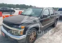 2008 Chevrolet Colorado photo