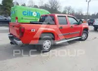 2008 Chevrolet Colorado фото