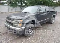 2008 Chevrolet Colorado фото