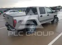 2008 Chevrolet Colorado фото