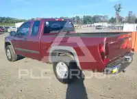 2008 Chevrolet Colorado фото