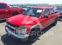 2008 Chevrolet Colorado фото