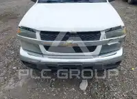2008 Chevrolet Colorado фото