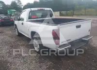 2008 Chevrolet Colorado photo