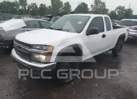 2008 Chevrolet Colorado фото