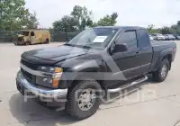 2008 Chevrolet Colorado фото