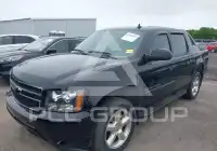 2008 Chevrolet Avalanche photo