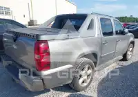 2008 Chevrolet Avalanche photo