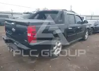 2008 Chevrolet Avalanche фото