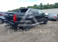 2008 Chevrolet Avalanche фото