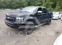 2008 Chevrolet Avalanche фото